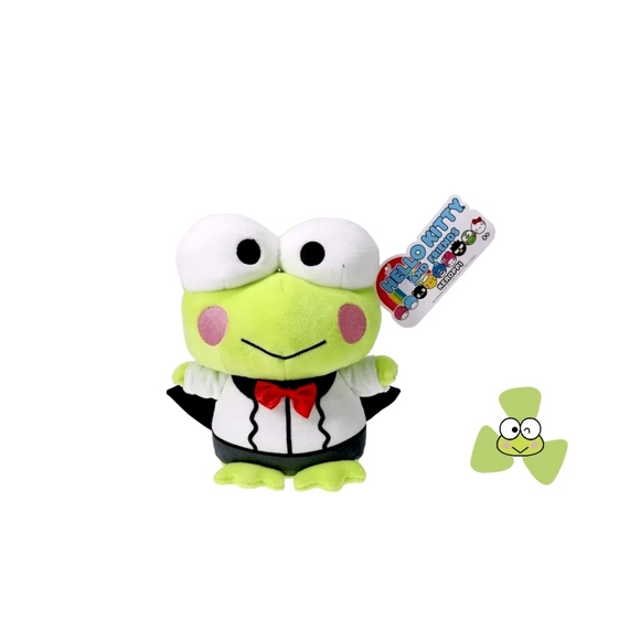 Sanrio Halloween Keroppi plush - Picture 5 of 5